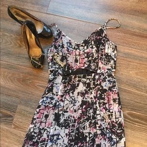 Top shop floral dress